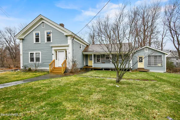 $215,000 | 111 Columbia Street, Adams, MA 01220