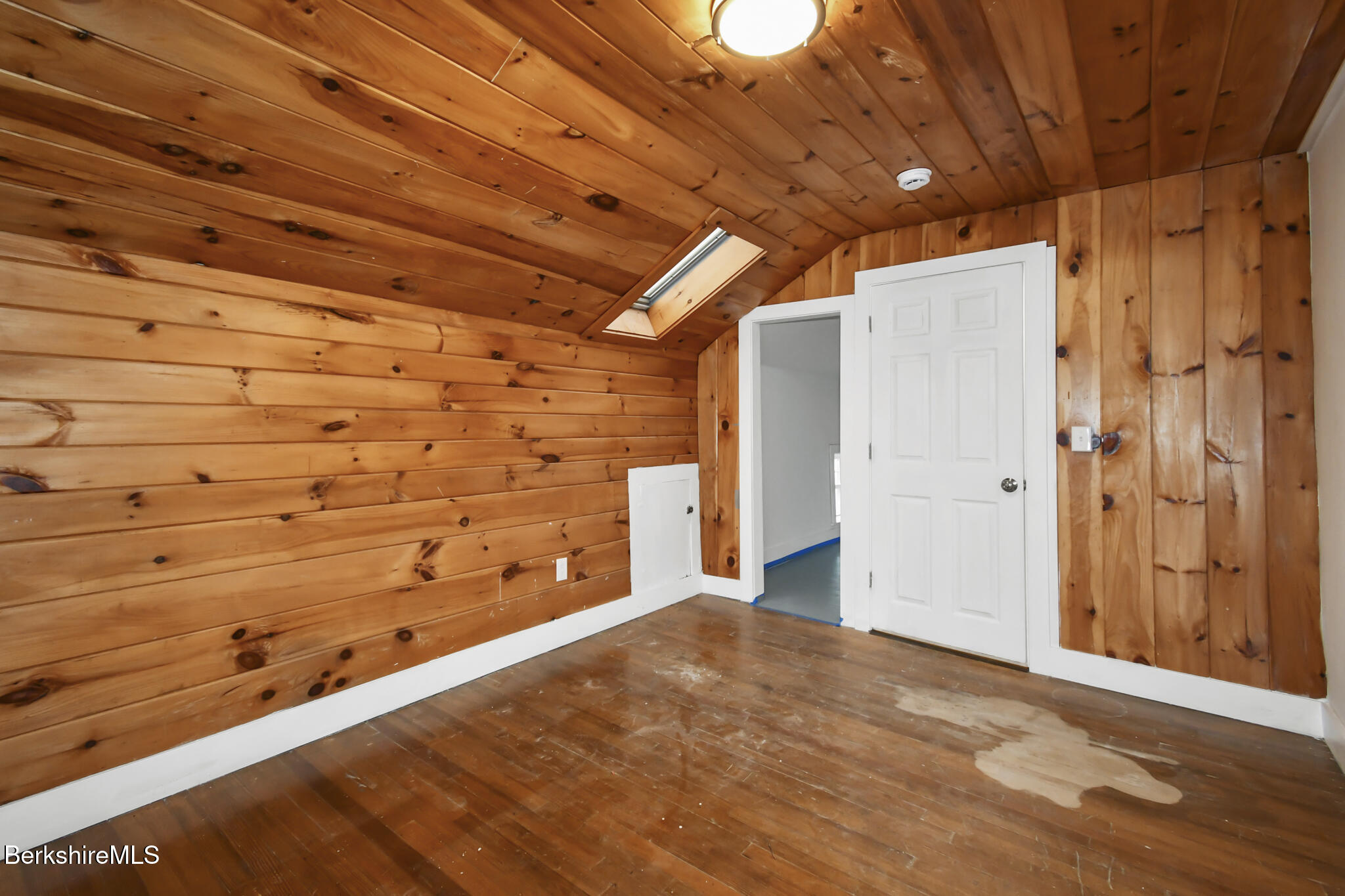 111 Columbia Street Adams, MA 01220 - Photo 17 of 33 a view of an empty room