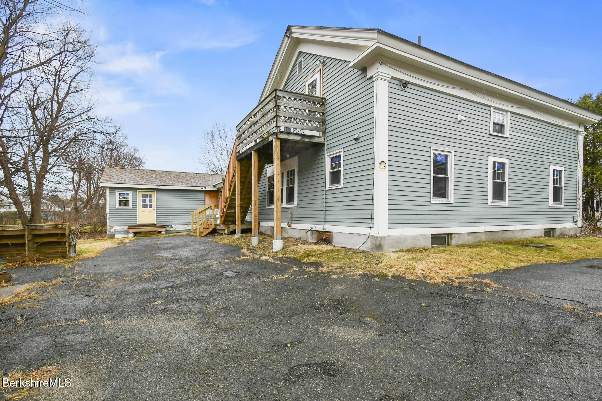 111 Columbia Street Adams, MA 01220 - Photo 3 of 33 a view of a house with a yard