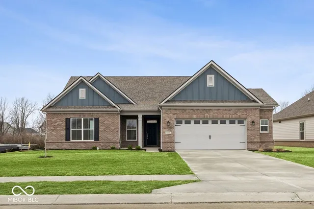$532,990 | 9194 Ambassador Street, McCordsville, IN 46055