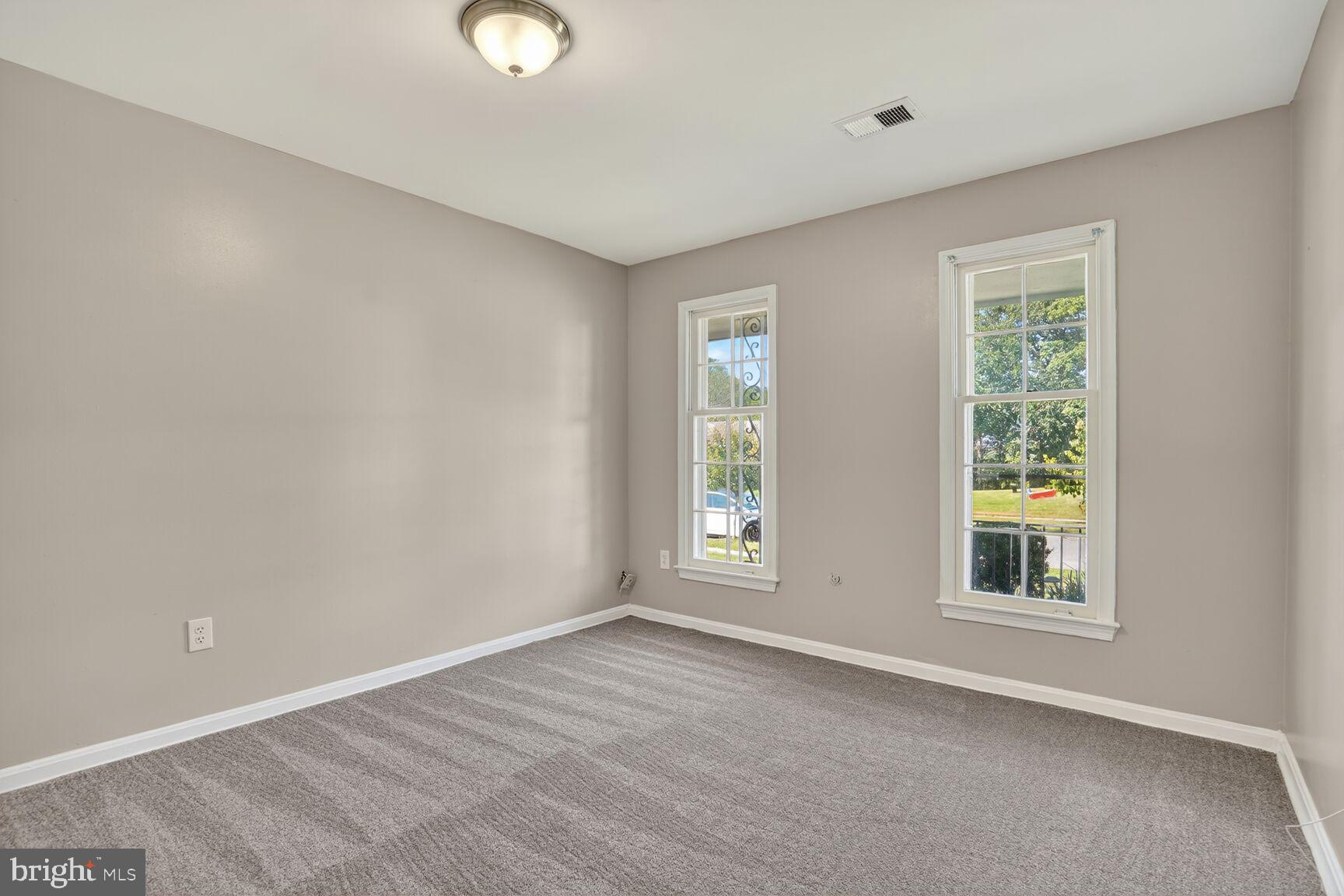 7720 Loudon Drive Fort Washington, MD 20744 - Photo 11 of 28 a view of an empty room with a window