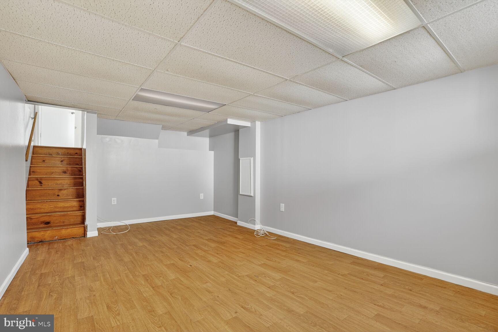 7720 Loudon Drive Fort Washington, MD 20744 - Photo 18 of 28 a view of an empty room