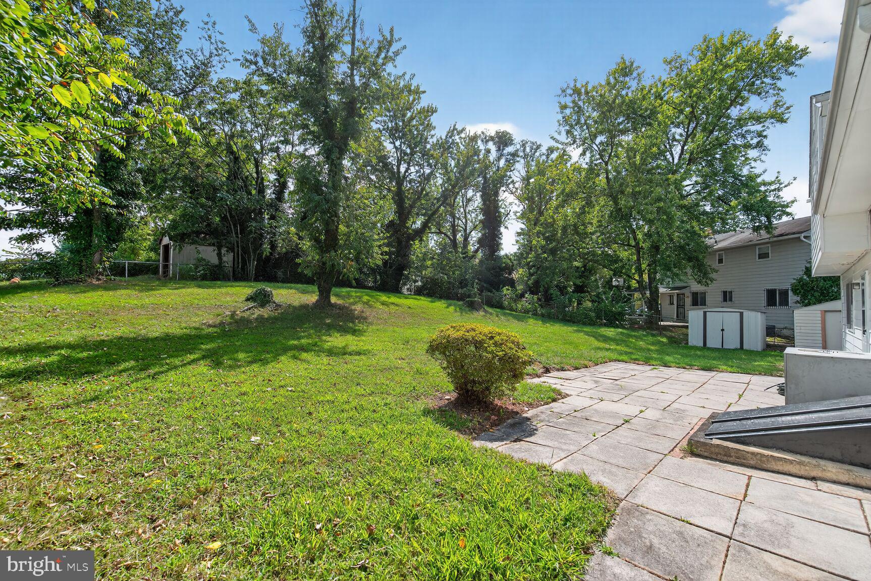 7720 Loudon Drive Fort Washington, MD 20744 - Photo 21 of 28 a view of a park with large trees