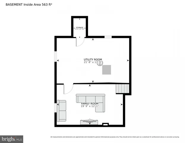 a picture of floor plan