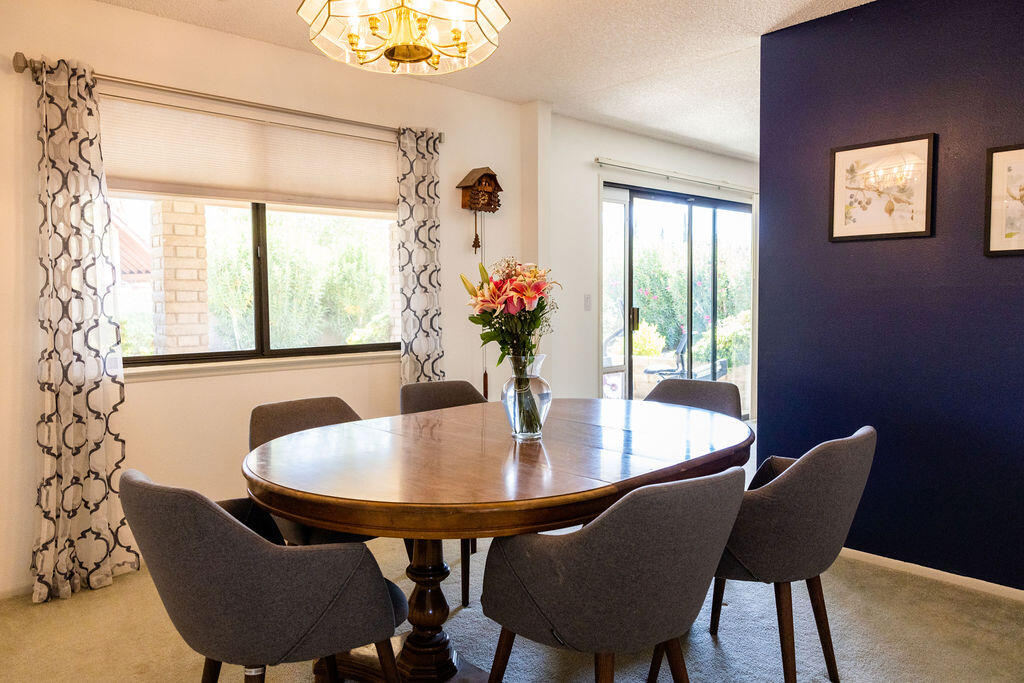 812 West Vicki Avenue Ridgecrest, CA 93555 - Photo 36 of 68 a dining room with furniture and window