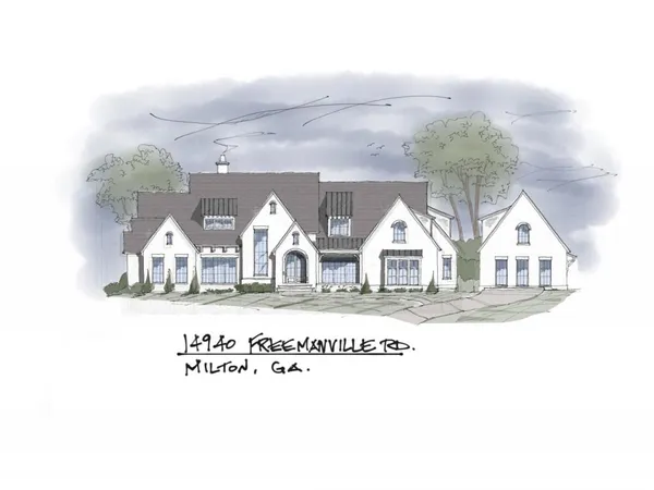 $5,850,000 | 14940 Freemanville Road, Milton, GA 30004