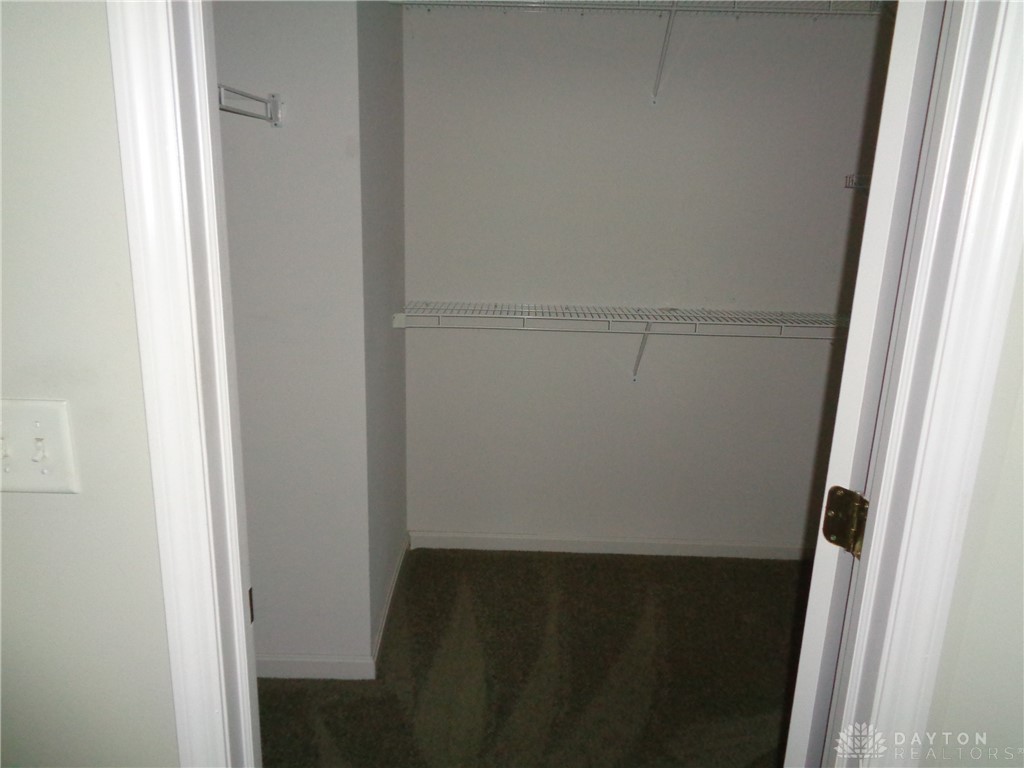 80 Villa Pointe Drive Springboro, OH 45066 - Photo 12 of 19 This spacious closet offers ample storage and easy organization.