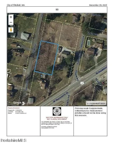 $35,000 | 90 Jones Avenue, Pittsfield, MA 01201