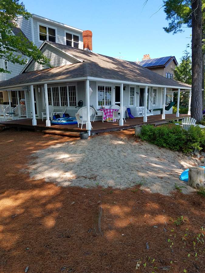 179 Doc Morrison Road Wakefield, NH 03872 - Photo 3 of 39 Gallery Image 3