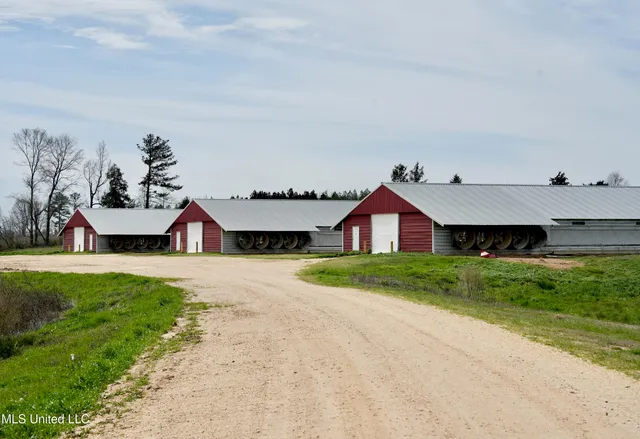 $1,593,000 | 595 Mt Zion Road, Prentiss, MS 39474