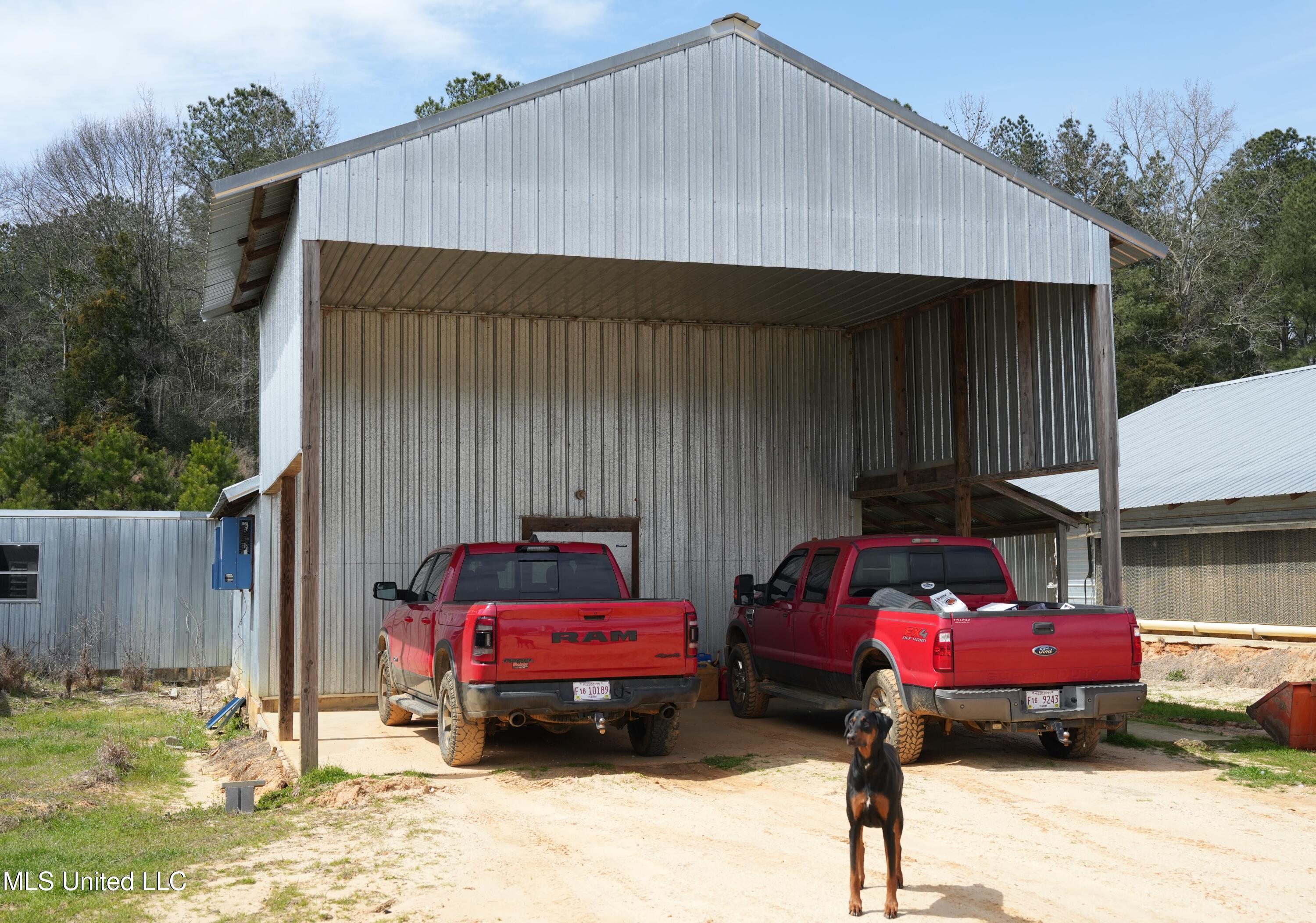 595 Mt Zion Road Prentiss, MS 39474 - Photo 12 of 39 DSC05507