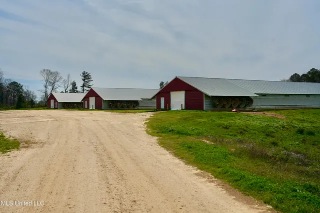 $1,593,000 | 595 Mt Zion Road, Prentiss, MS 39474