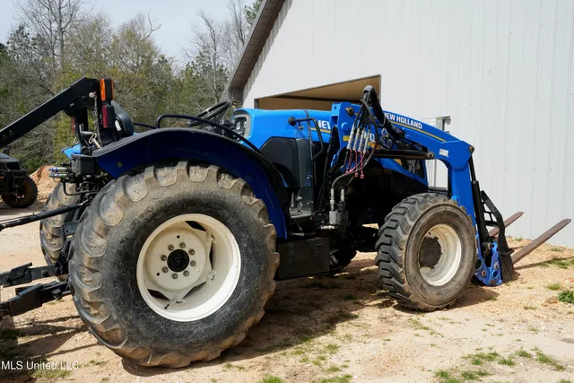 $1,593,000 | 595 Mt Zion Road, Prentiss, MS 39474