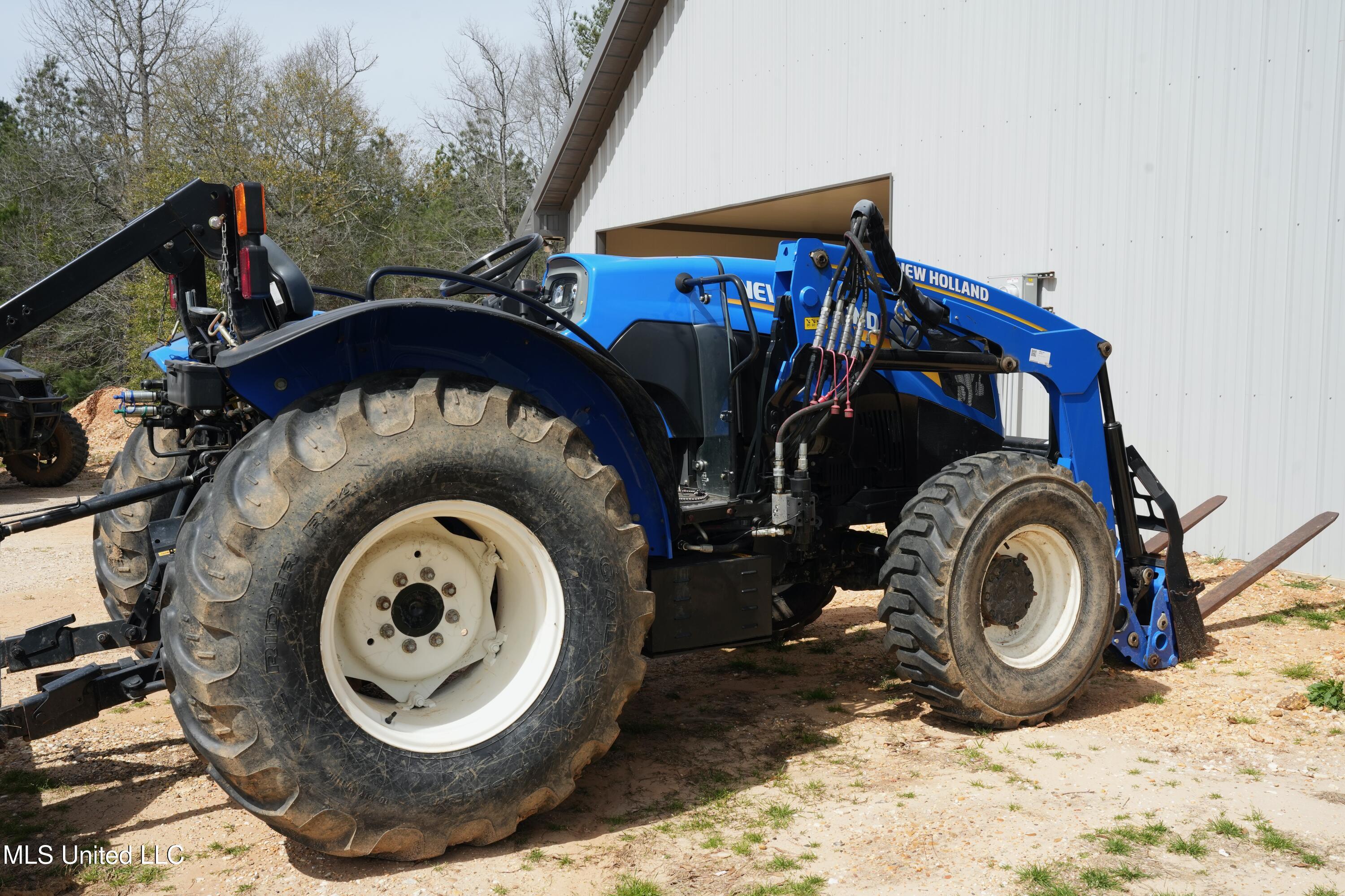 595 Mt Zion Road Prentiss, MS 39474 - Photo 36 of 39 DSC05589