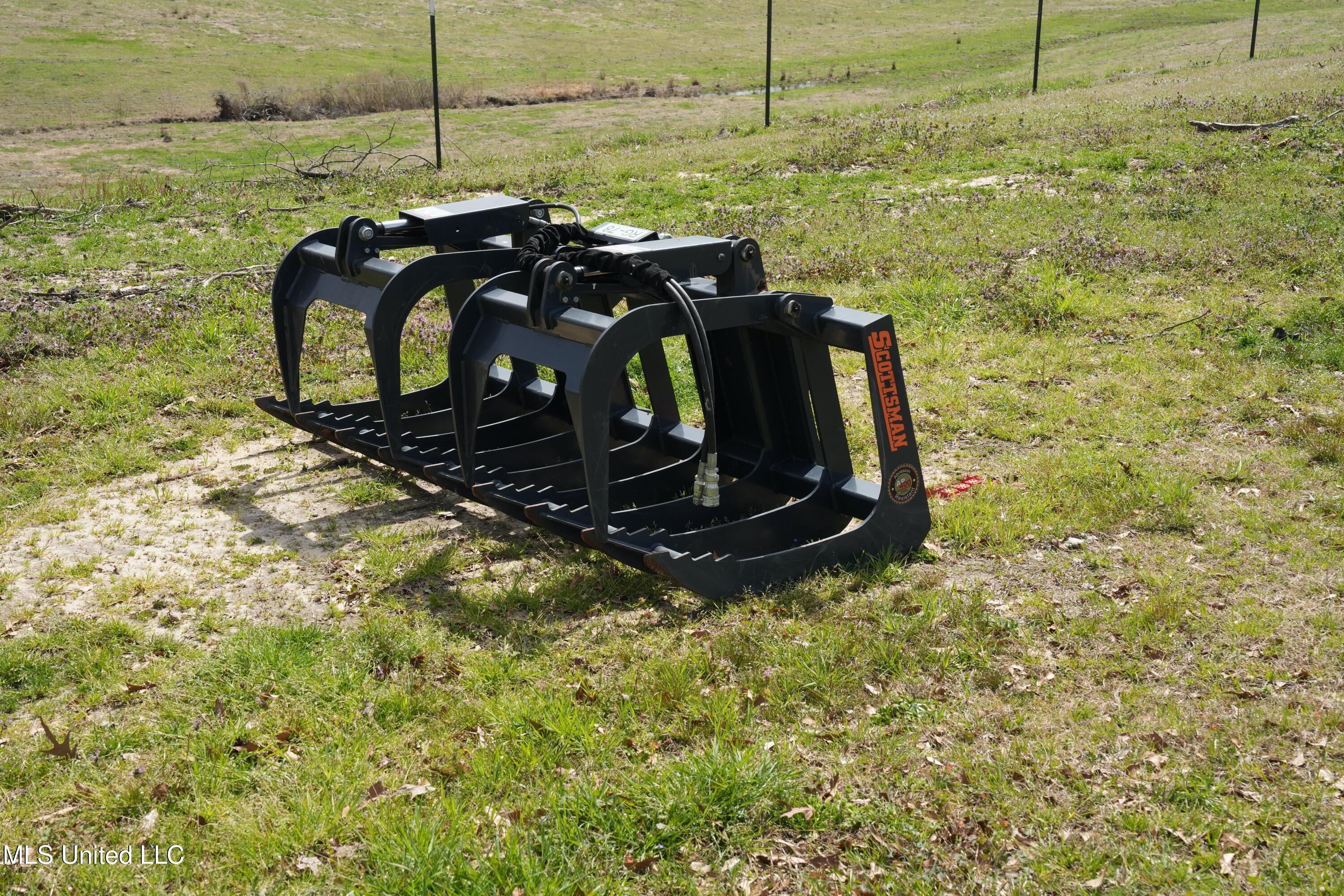 595 Mt Zion Road Prentiss, MS 39474 - Photo 37 of 39 DSC05591