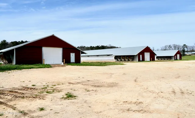 $1,593,000 | 595 Mt Zion Road, Prentiss, MS 39474