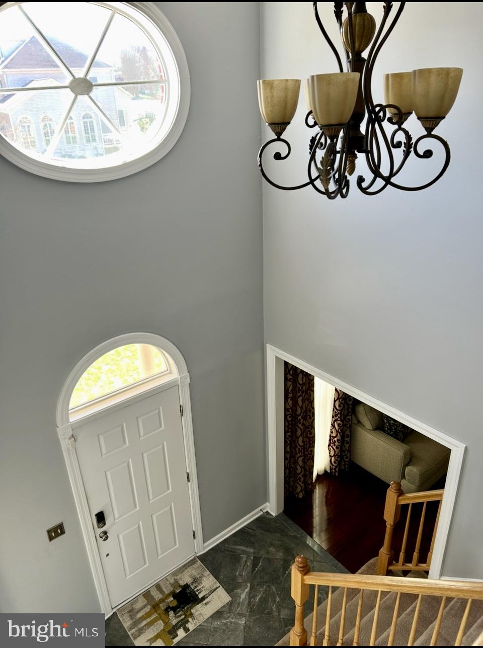 11546 Waesche Drive Bowie, MD 20721 - Photo 20 of 21 a view of an entryway with wooden floor