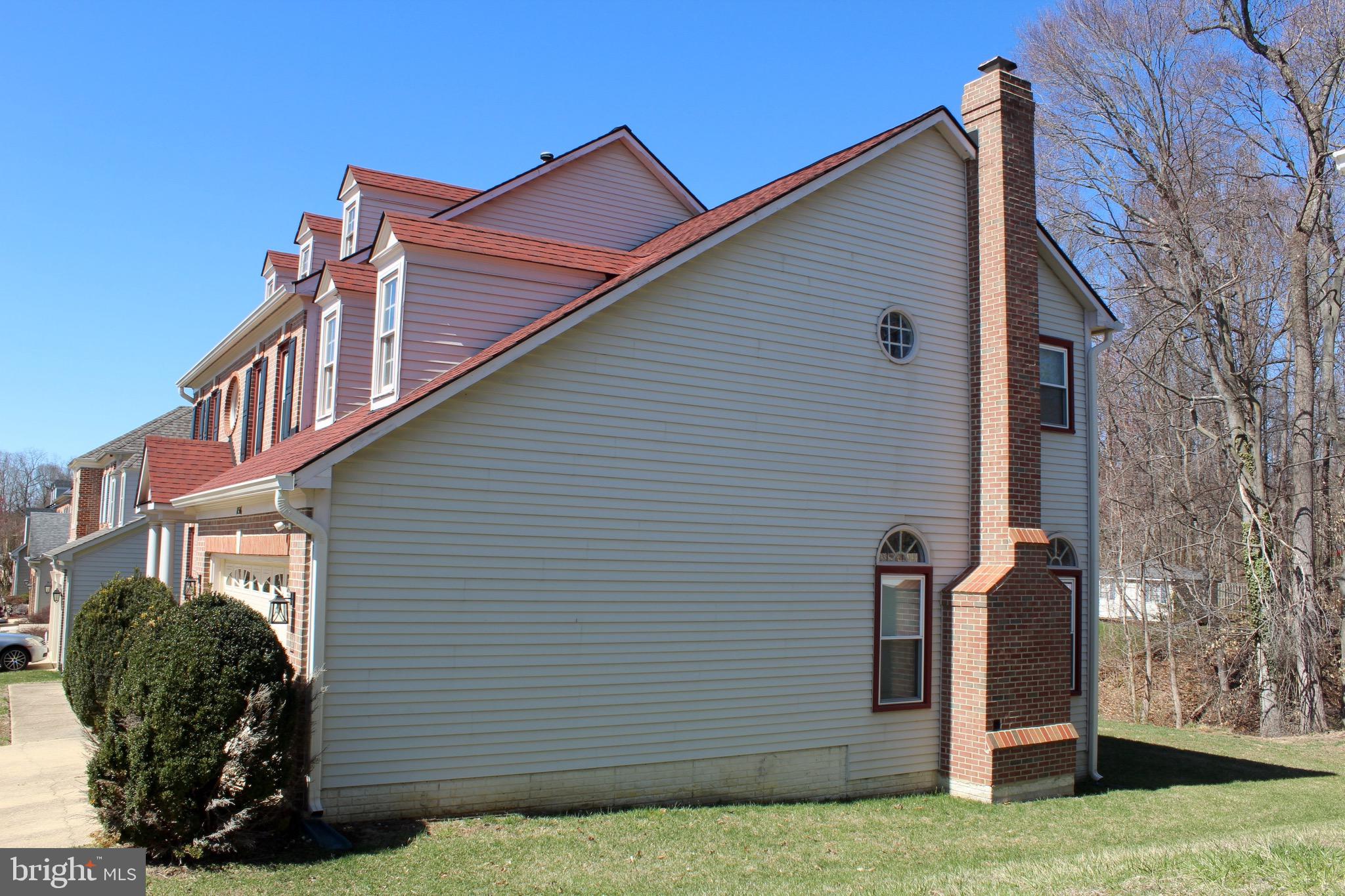 11546 Waesche Drive Bowie, MD 20721 - Photo 2 of 21 a view of a house with backyard and plants