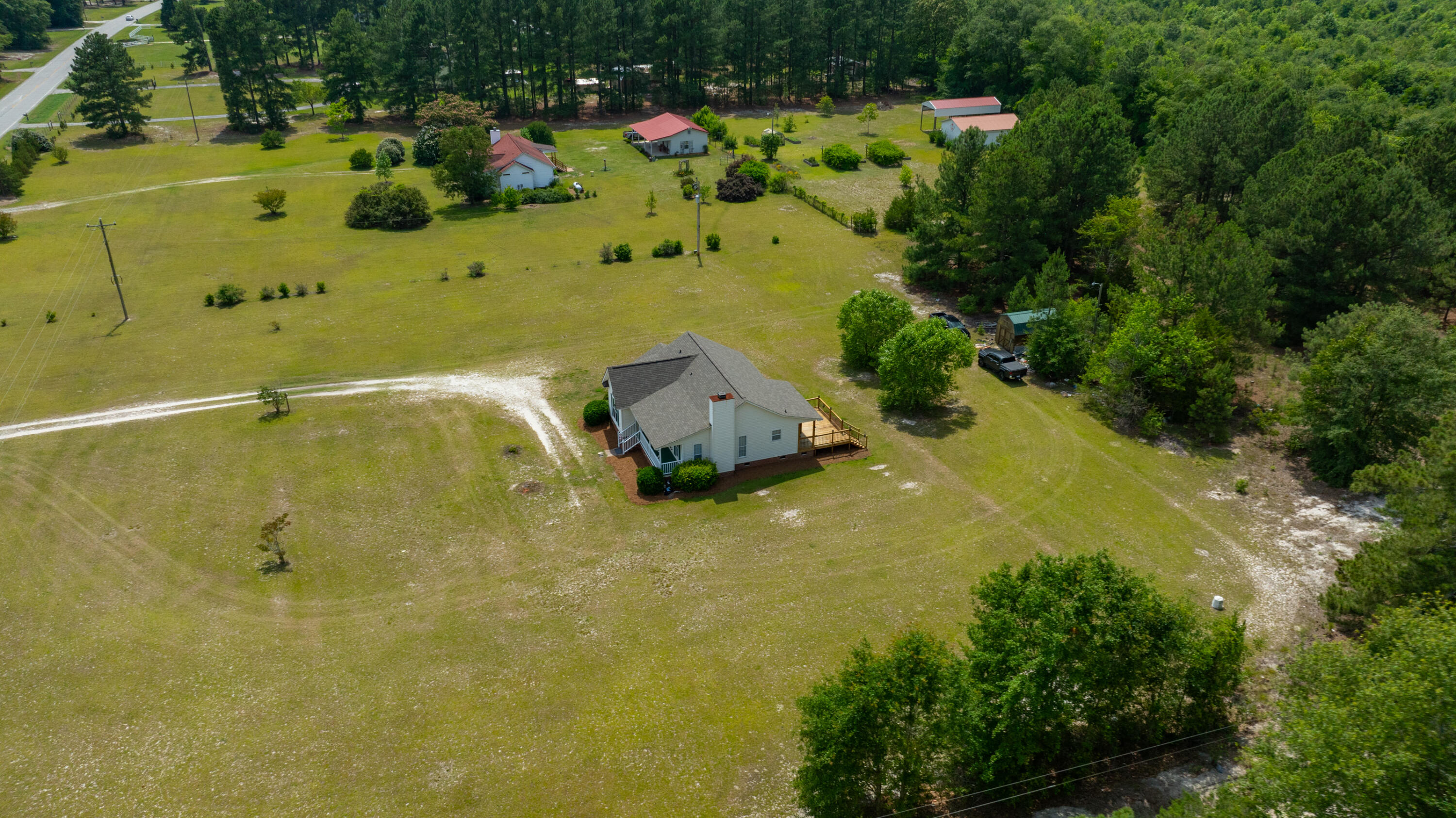 5808 Two Notch Road Leesville, SC 29070 - Photo 33 of 38