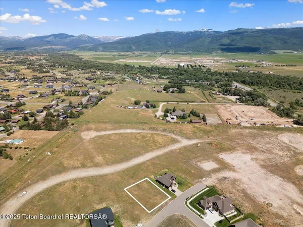 $175,000 | 135 Sagewood Drive, Driggs, ID 83422