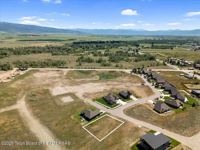 $175,000 | 135 Sagewood Drive, Driggs, ID 83422