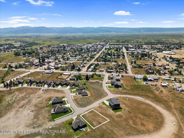 $175,000 | 135 Sagewood Drive, Driggs, ID 83422