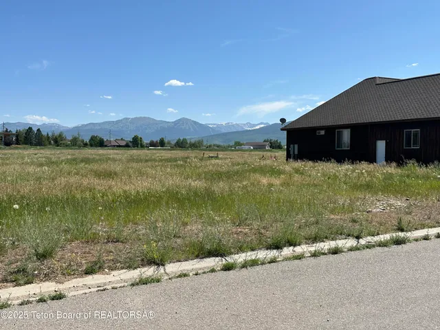 $175,000 | 135 Sagewood Drive, Driggs, ID 83422