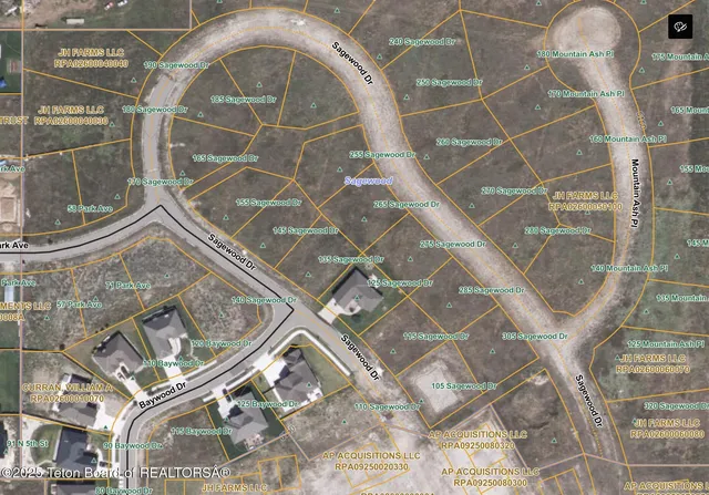 $175,000 | 135 Sagewood Drive, Driggs, ID 83422