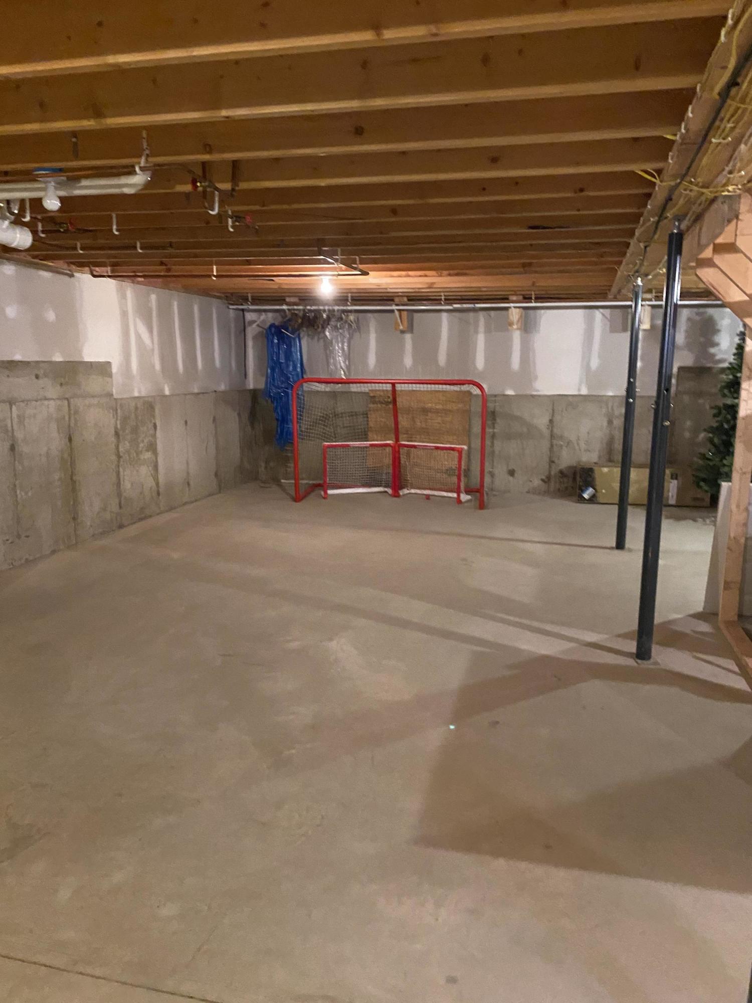 871 Plains Road Litchfield, ME 04350 - Photo 42 of 44 basement