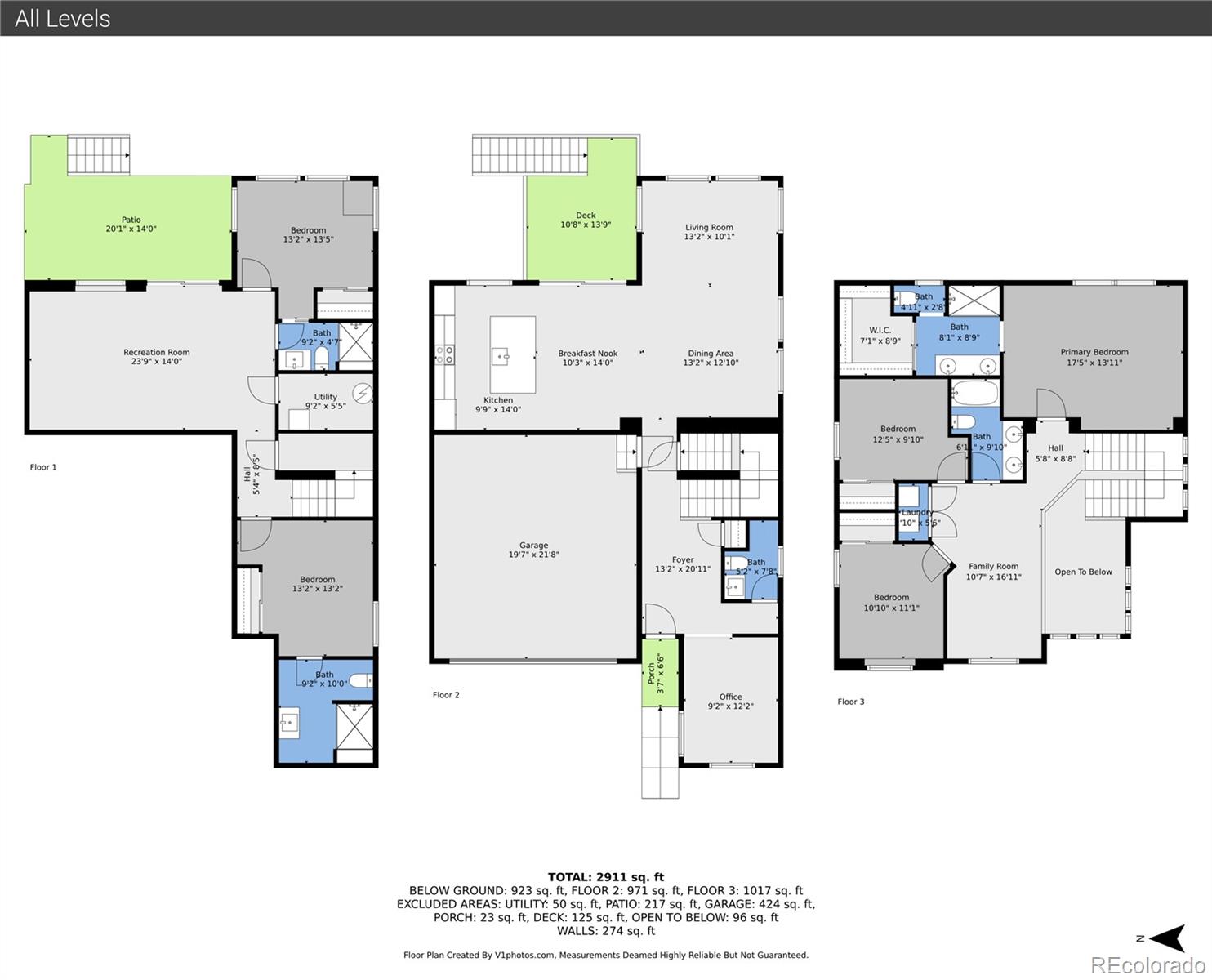 10951 Touchstone Loop Parker, CO 80134 - Photo 46 of 46