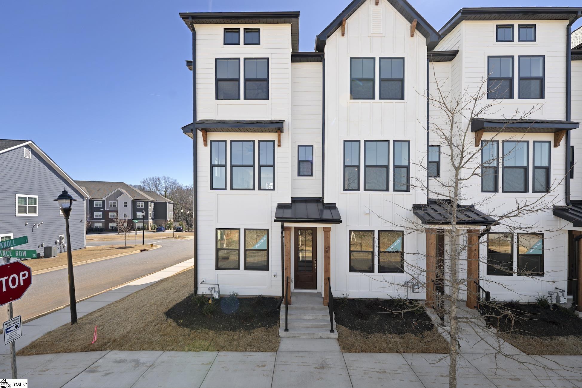 40 Renaissance Row Drive Greenville, SC 29607 - Photo 1 of 9 Gallery Image 1