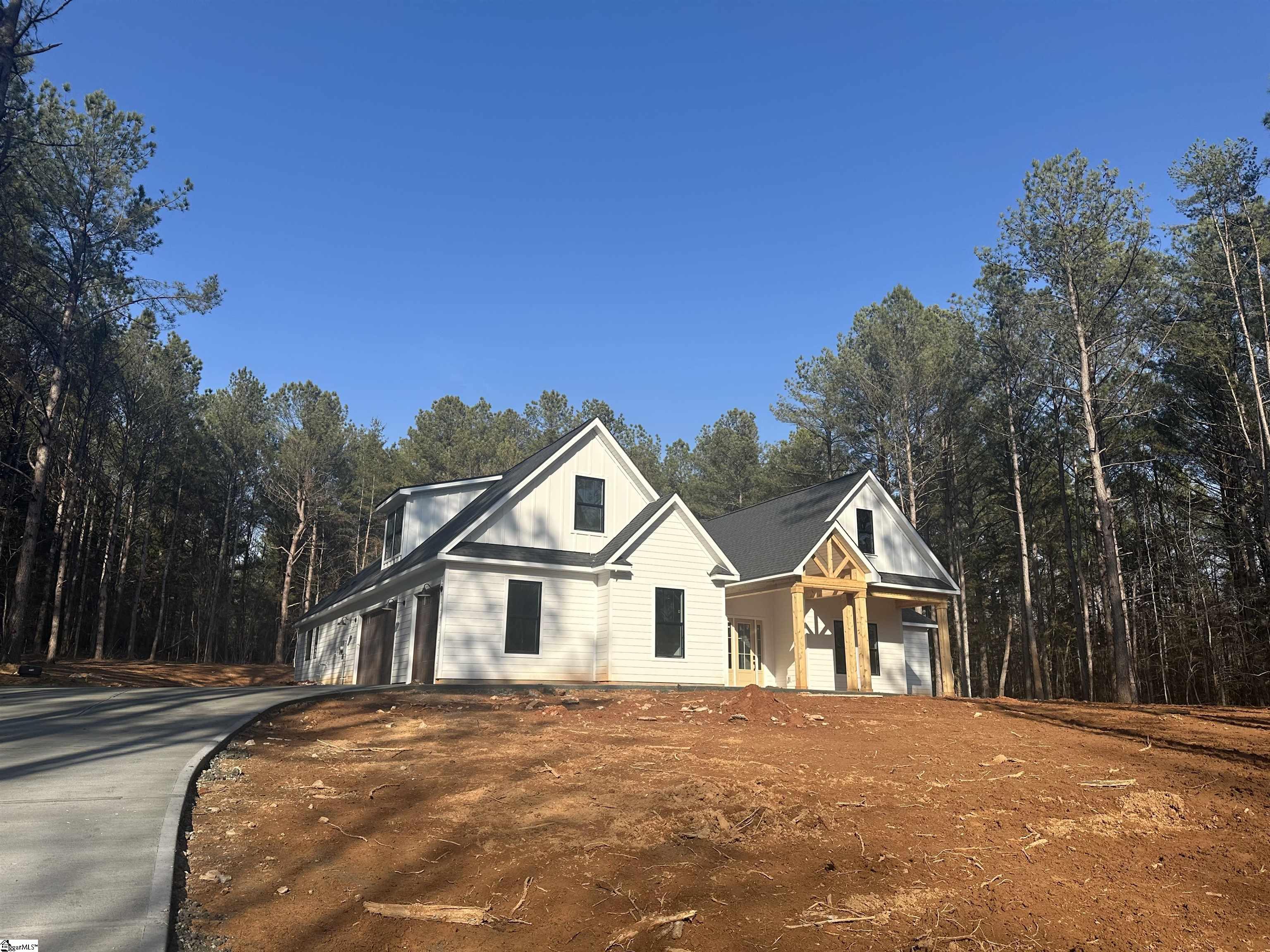 104 Watt Rogers Road Pelzer, SC 29669 - Photo 1 of 8
