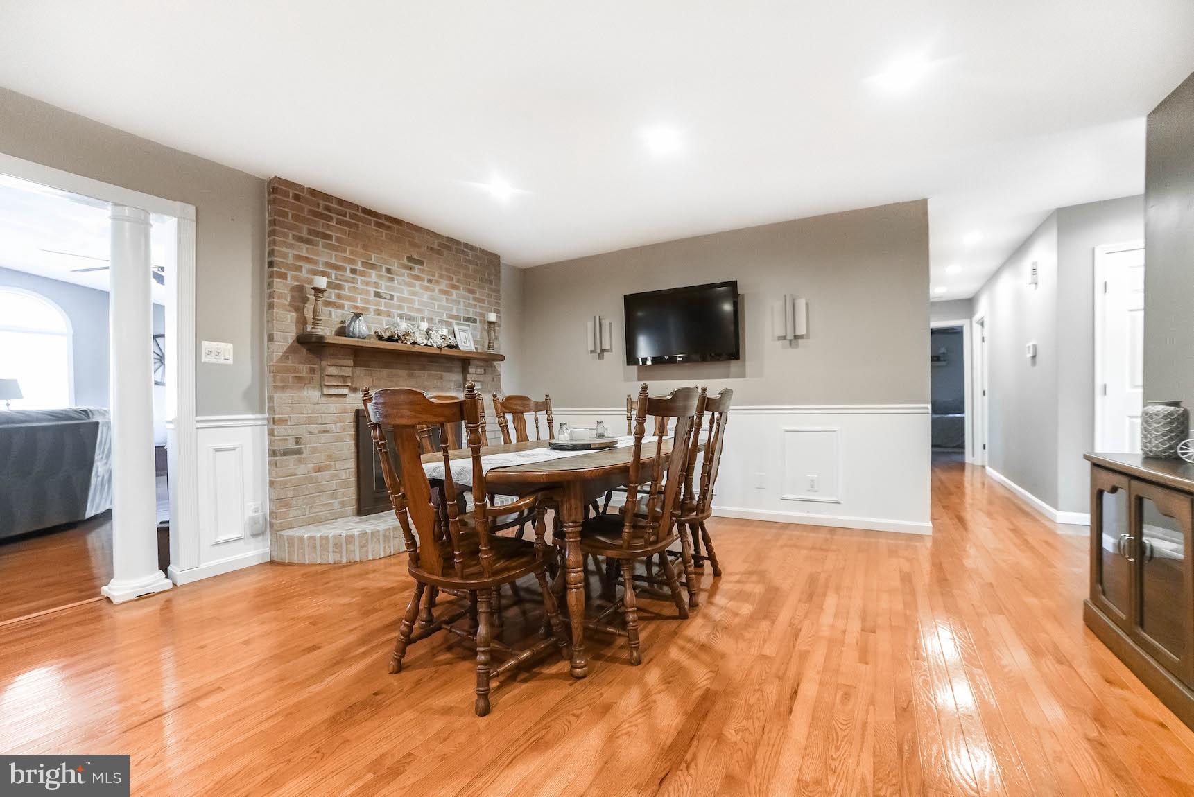 16200 Inheritance Drive Brandywine, MD 20613 - Photo 5 of 30 Breakfast nook