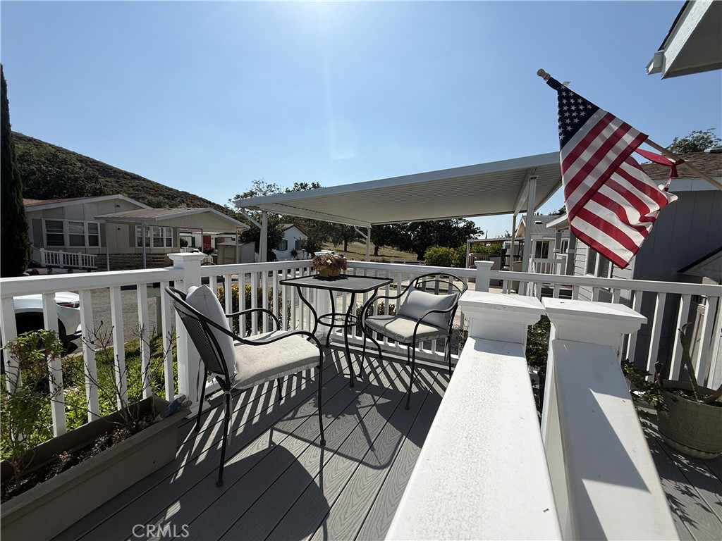 1550 Rory Lane Simi Valley, CA 93063 - Photo 2 of 18 an outdoor space with seating