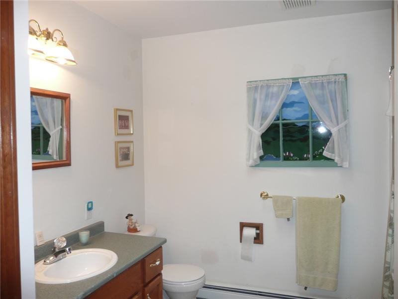 427 Bull Ring Road Denmark, ME 04022 - Photo 21 of 26 Bathroom. 2ND BATH, WITH TUB/SHOWER,...