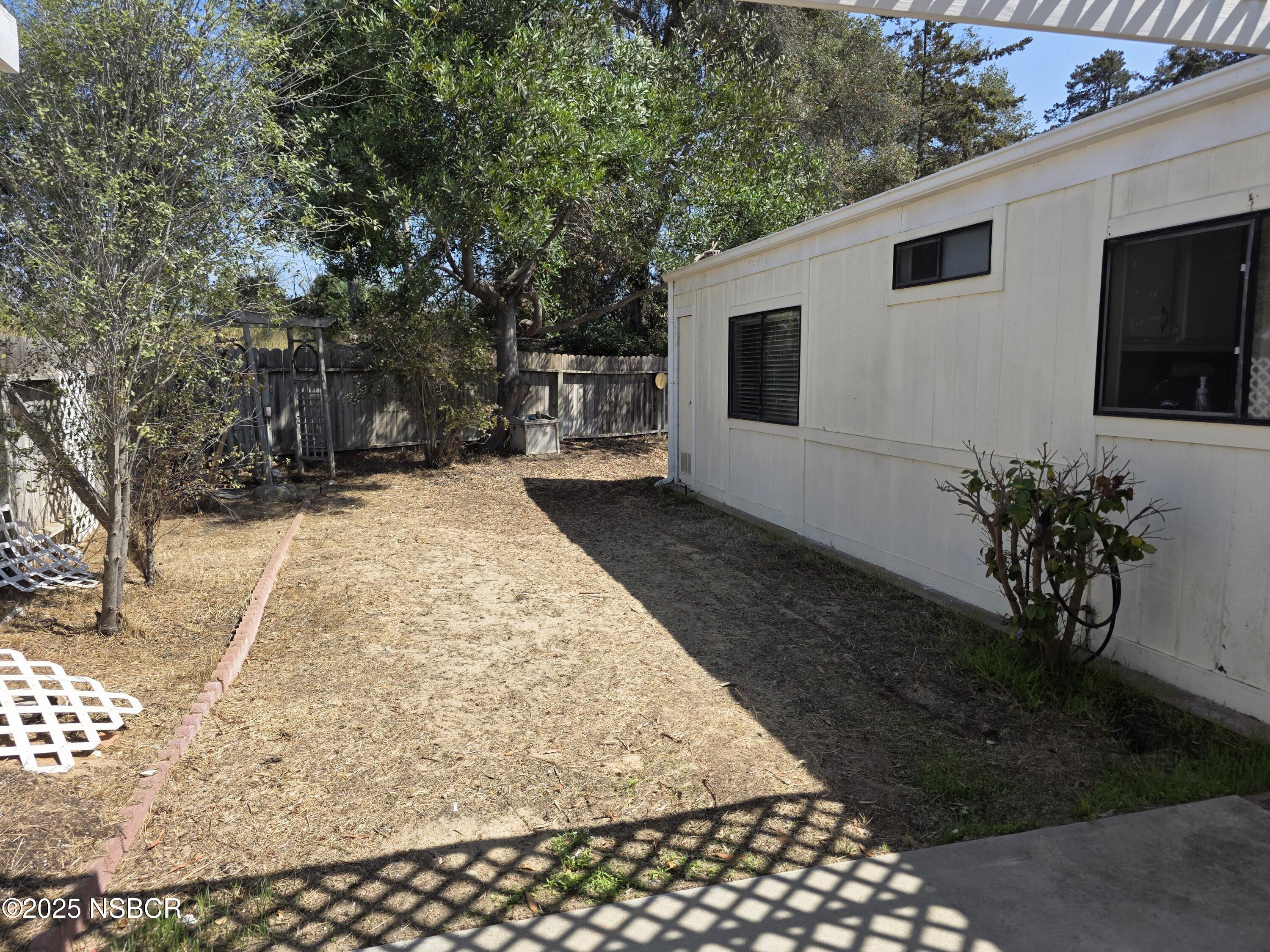 3822 Cherry Hill Road Santa Maria, CA 93455 - Photo 20 of 22 a view of a backyard of the house