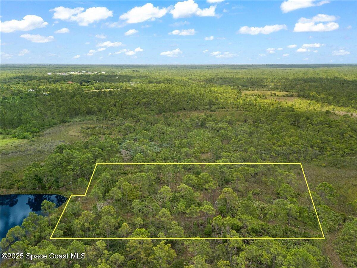0 Unknown Road Grant, FL 32949 - Photo 12 of 36 a view of an outdoor space and a yard