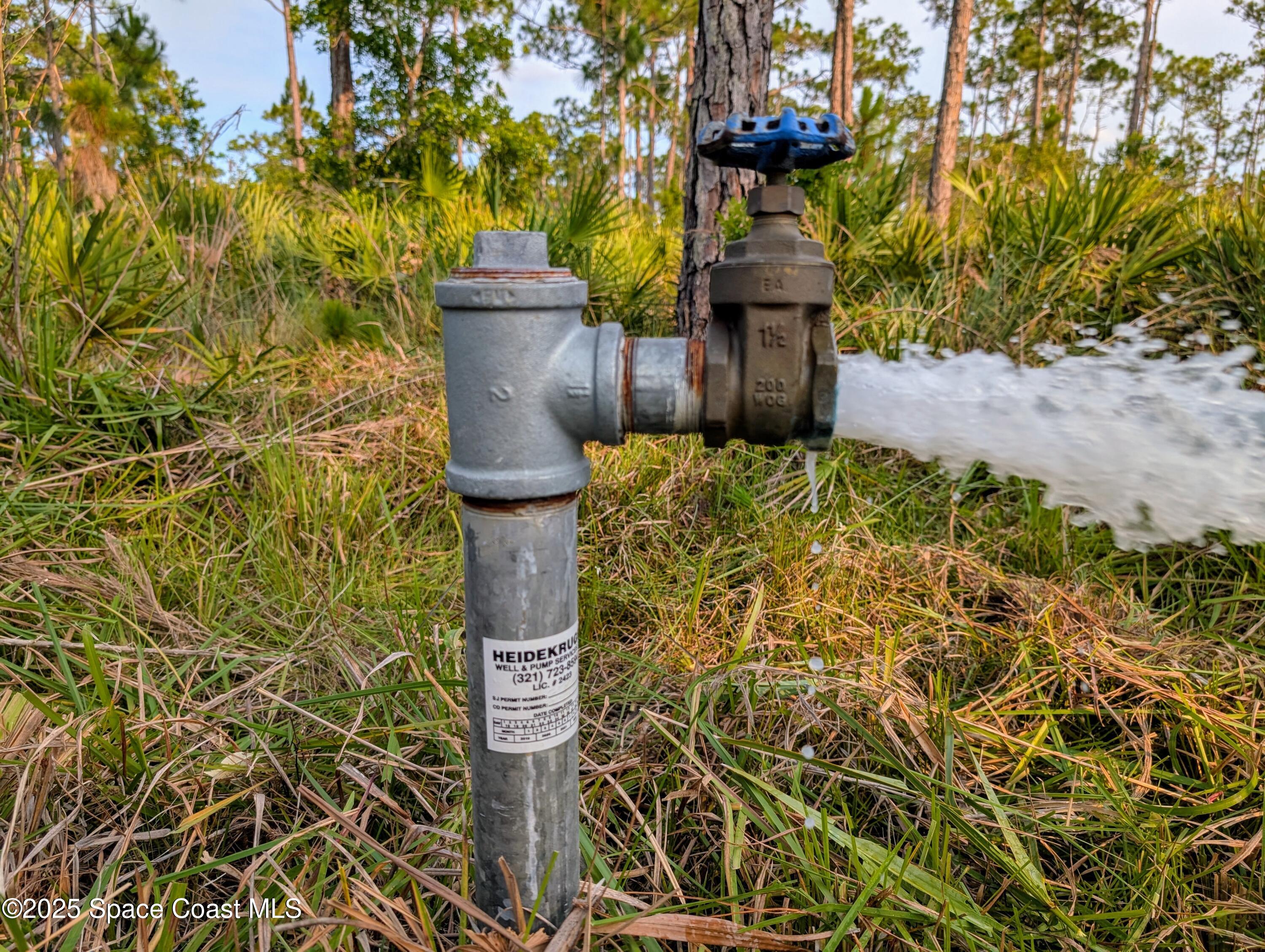 0 Unknown Road Grant, FL 32949 - Photo 33 of 36 a close up of a door