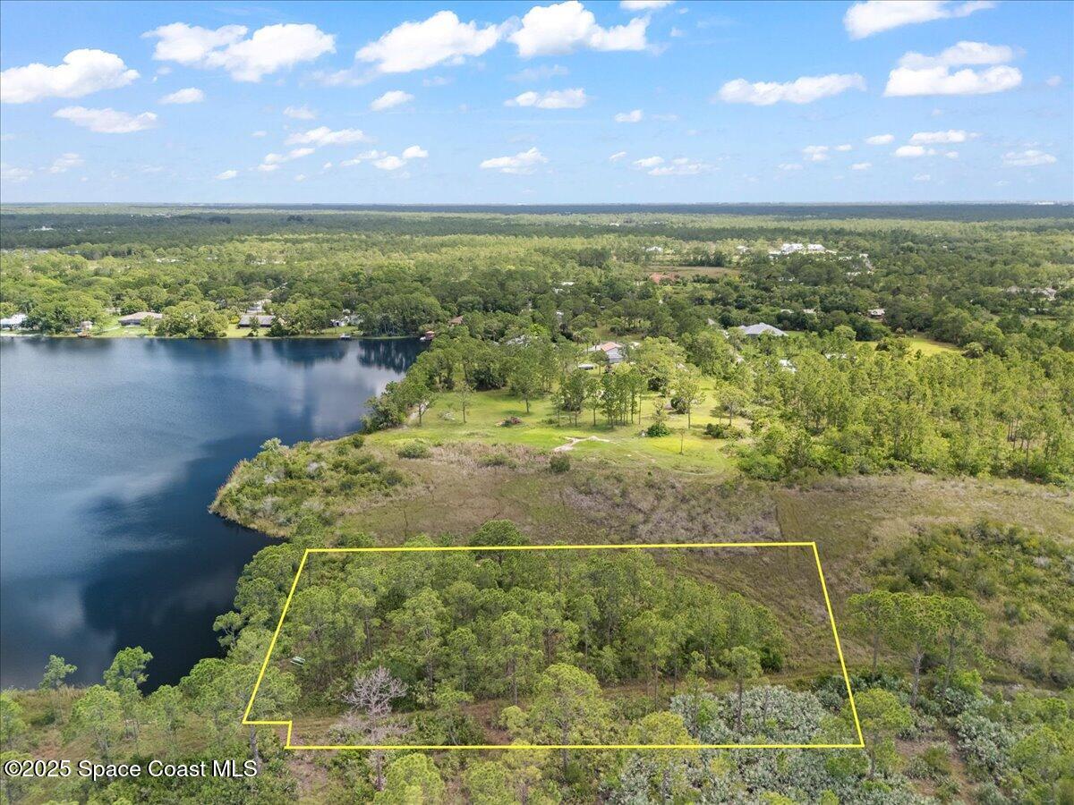 0 Unknown Road Grant, FL 32949 - Photo 6 of 36 a view of a lake