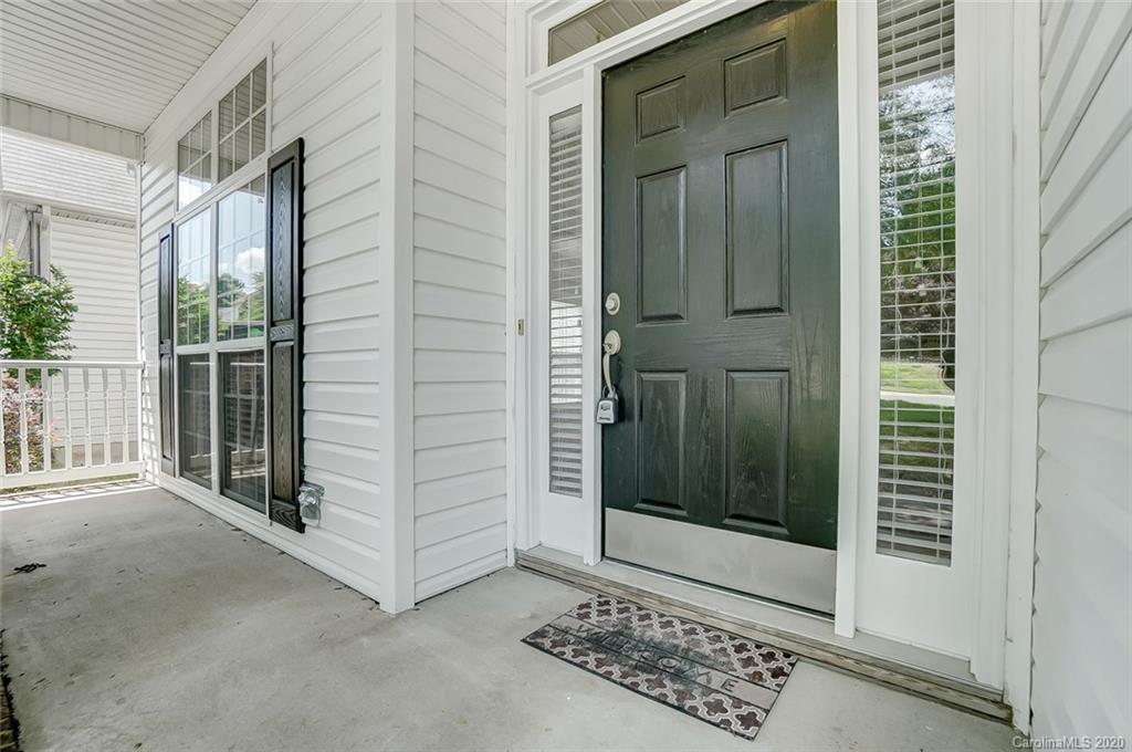 14010 Wild Elm Road Charlotte, NC 28277 - Photo 2 of 36 a view of a entryway door