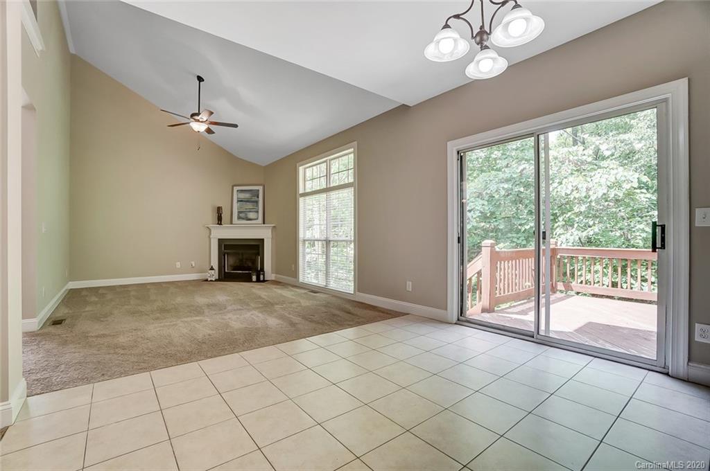 14010 Wild Elm Road Charlotte, NC 28277 - Photo 16 of 36 a view of an empty room with a window