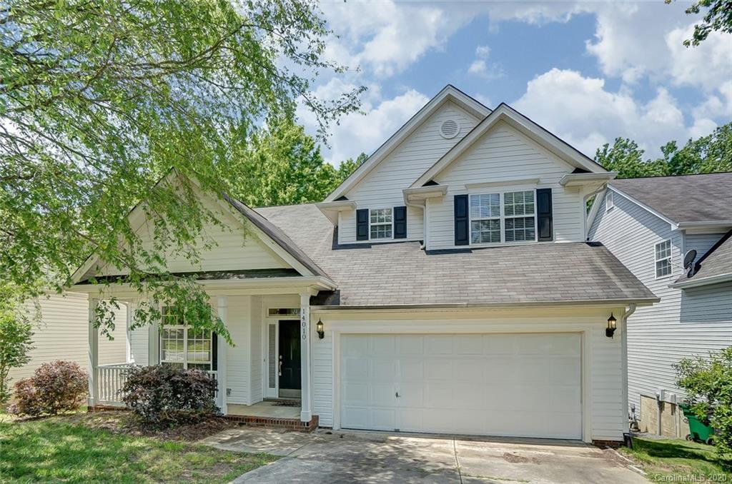 14010 Wild Elm Road Charlotte, NC 28277 - Photo 36 of 36 a view of house and outdoor space