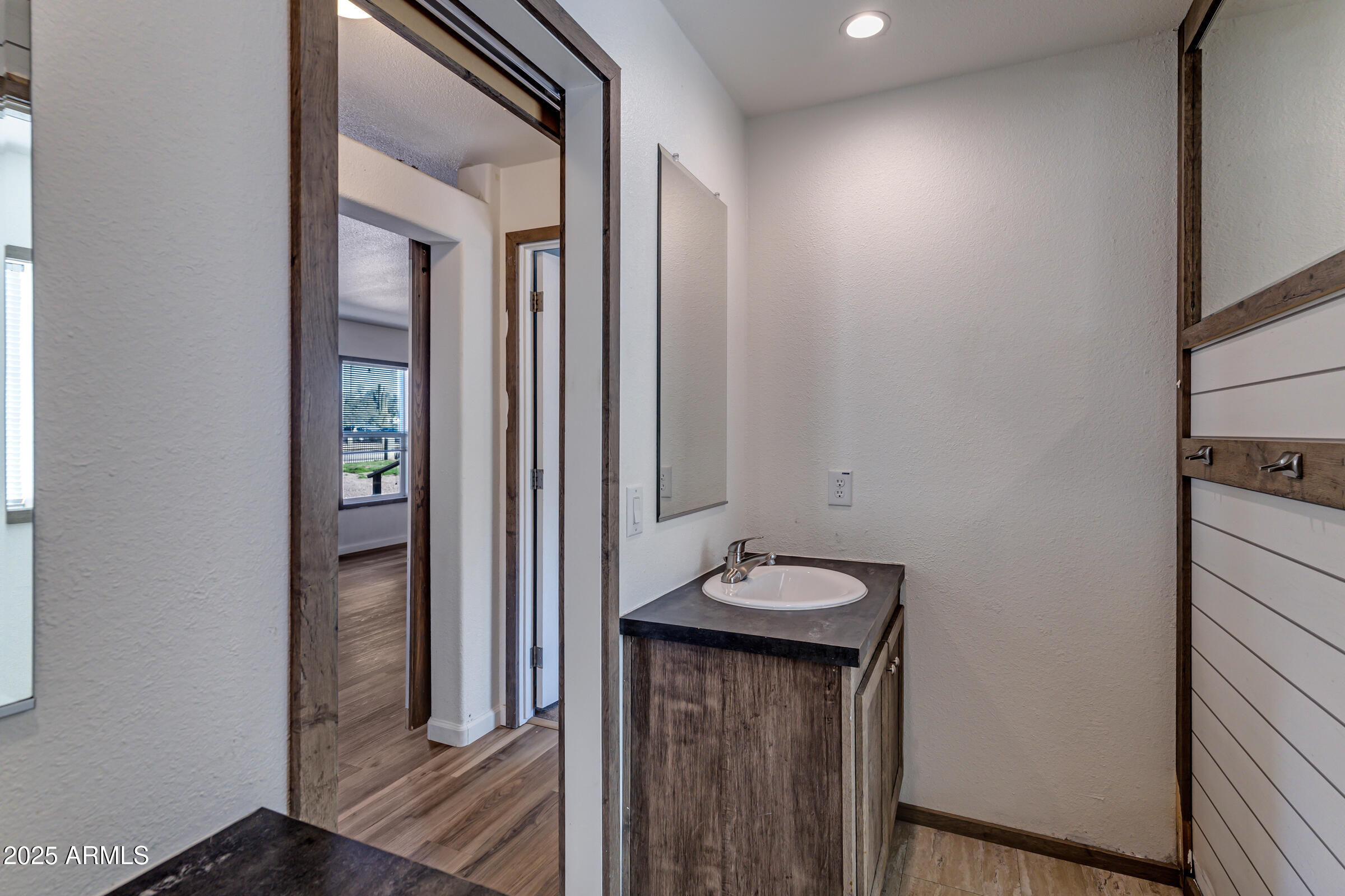 11341 East 6th Avenue Apache Junction, AZ 85120 - Photo 22 of 37 a view of a hallway with entryway