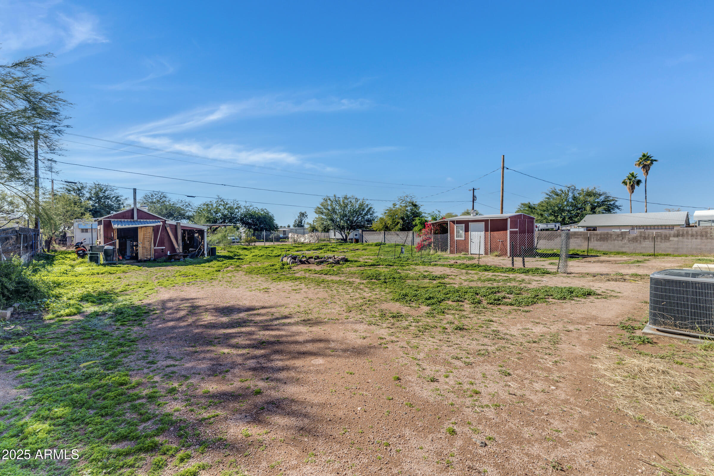 11341 East 6th Avenue Apache Junction, AZ 85120 - Photo 33 of 37 a view of a house with a big yard
