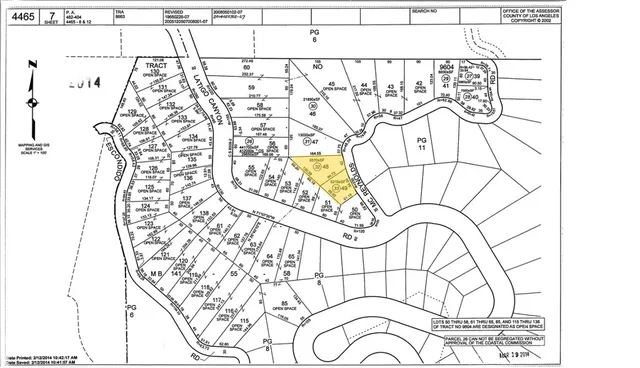 $85,000 | 0 McReynolds Road, Malibu, CA 90265