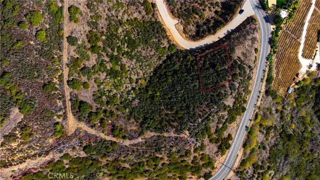 a view of outdoor space and street view