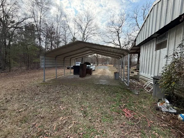 a view of outdoor space and yard