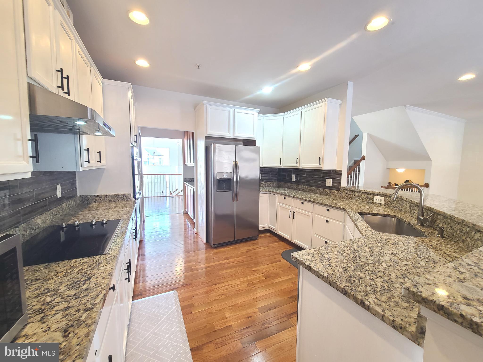 3519 Eagle Ridge Drive Woodbridge, VA 22191 - Photo 19 of 54 Kitchen