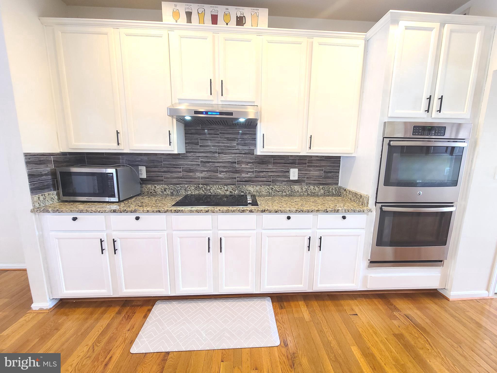3519 Eagle Ridge Drive Woodbridge, VA 22191 - Photo 20 of 54 Gourmet kitchen