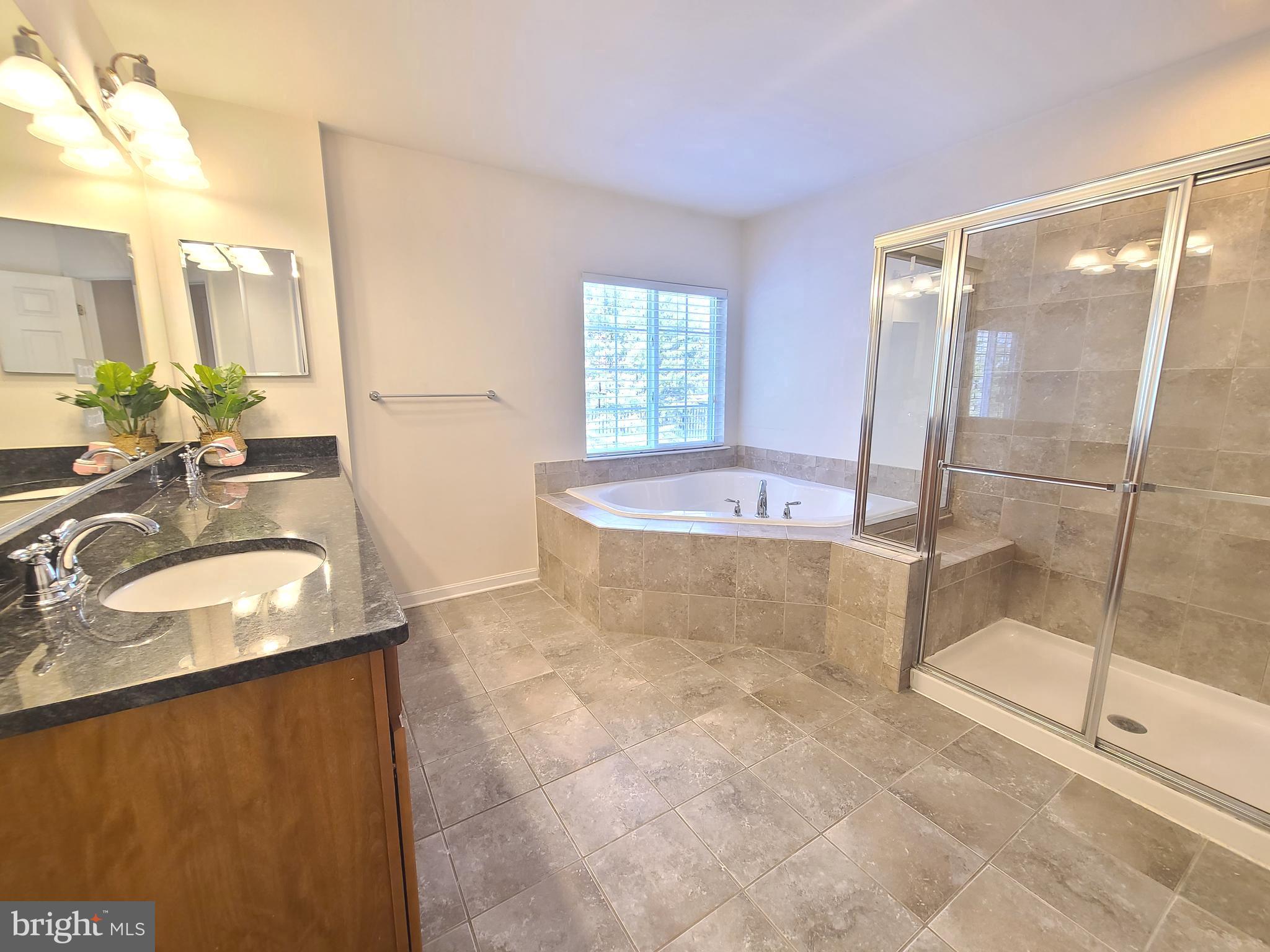 3519 Eagle Ridge Drive Woodbridge, VA 22191 - Photo 31 of 54 Primary bathroom